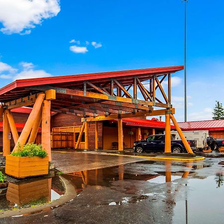 Best Western Valdez Harbor Inn מראה חיצוני תמונה