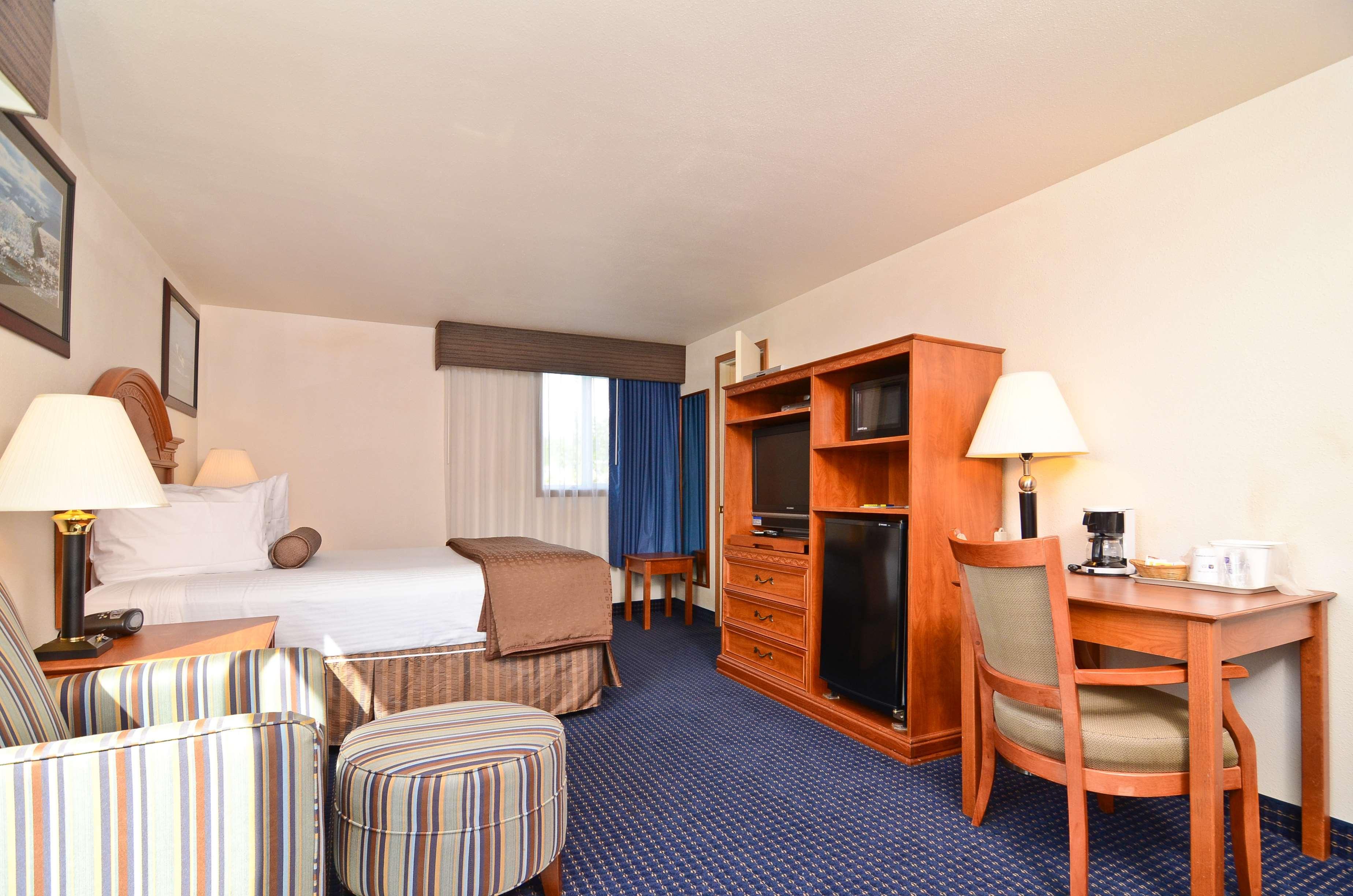 Best Western Valdez Harbor Inn חדר תמונה