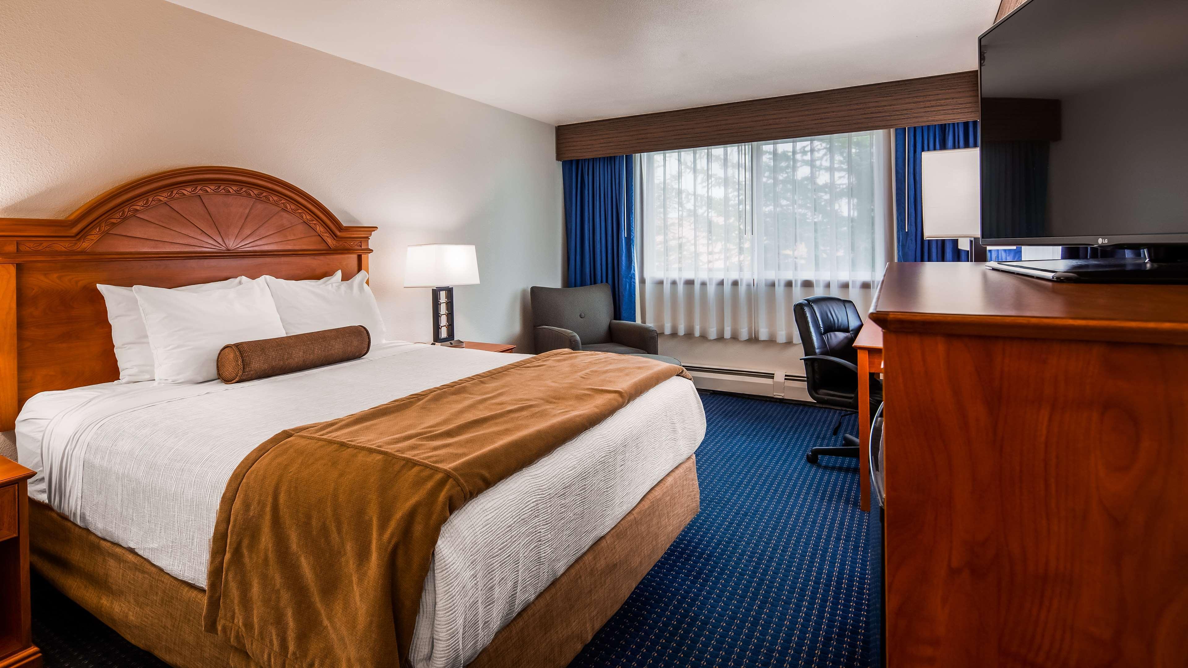 Best Western Valdez Harbor Inn מראה חיצוני תמונה