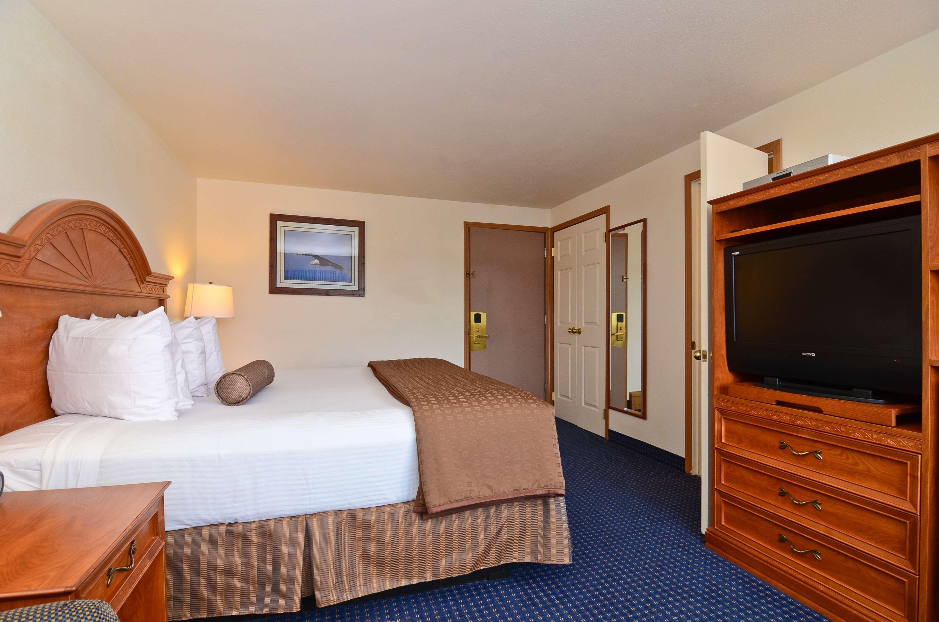 Best Western Valdez Harbor Inn מראה חיצוני תמונה