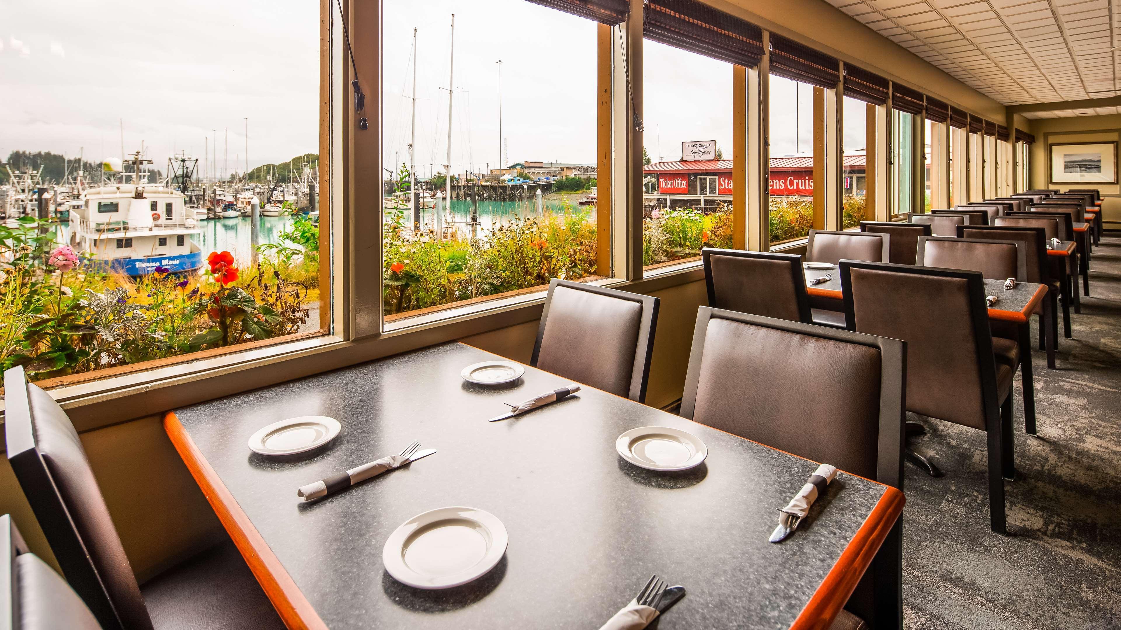 Best Western Valdez Harbor Inn מראה חיצוני תמונה