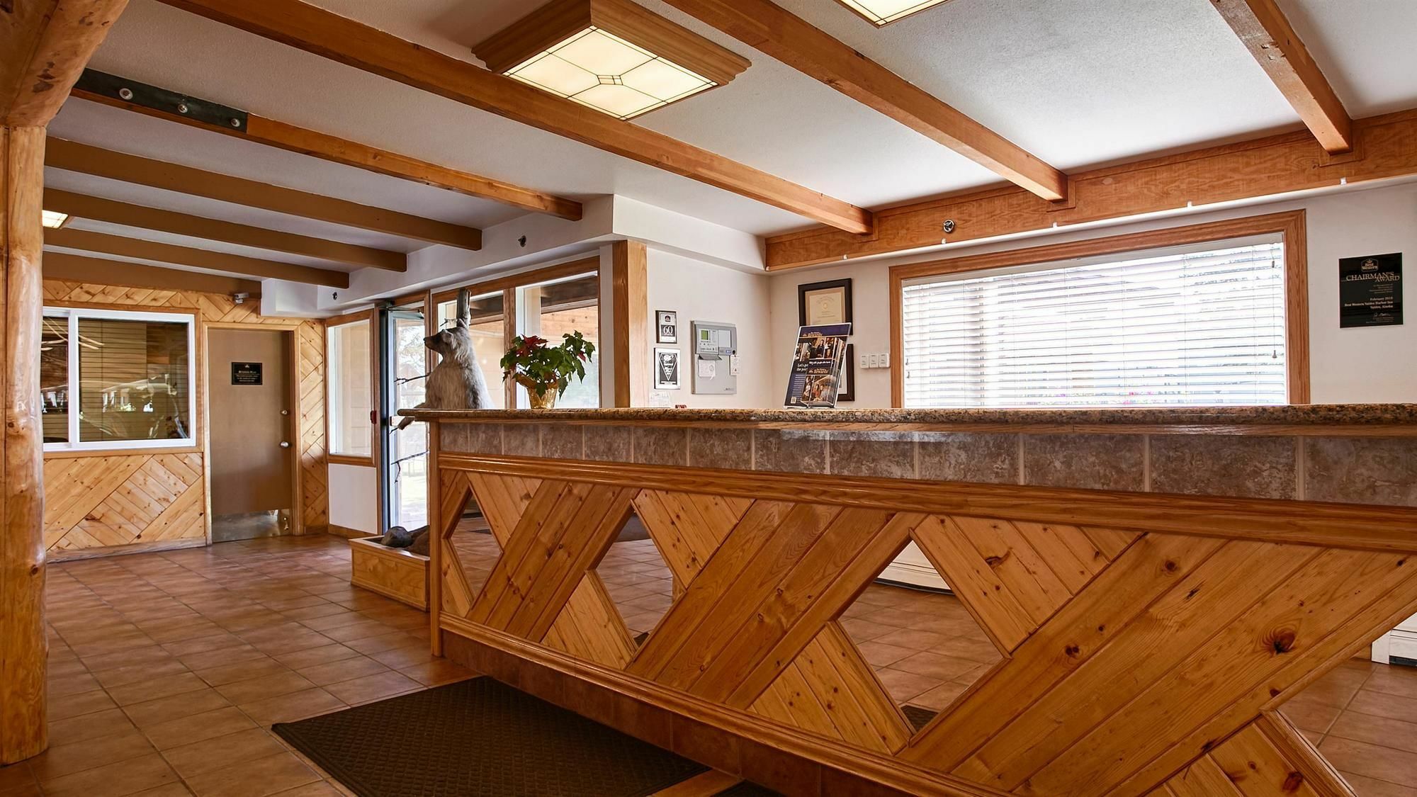 Best Western Valdez Harbor Inn מראה חיצוני תמונה